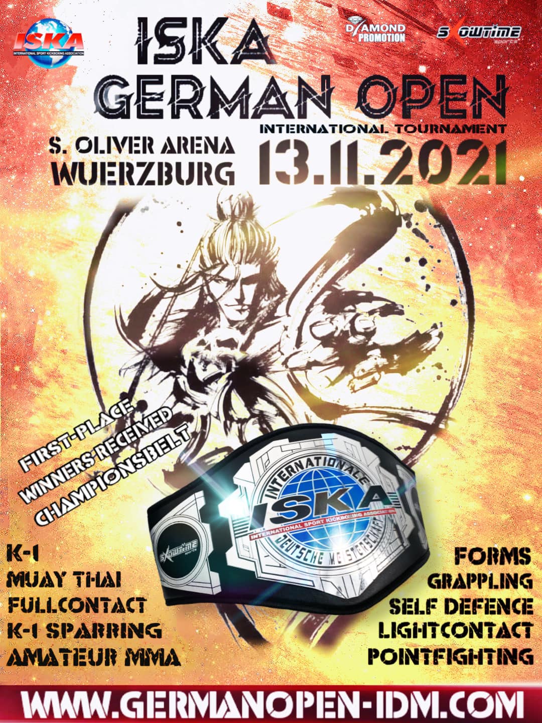 German Open ISKA Germany